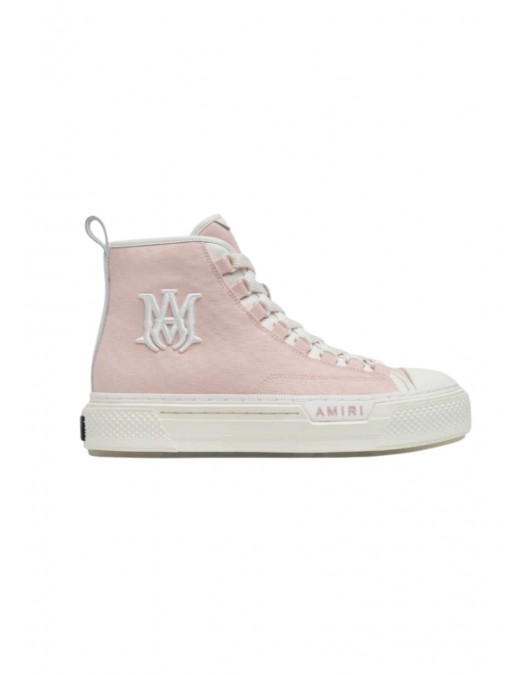 Sneakers AMIRI, MA Court, Logo Insert, PEACH - AWFOSR1107PALEPEACH Sneakers AMIRI, MA Court, Logo Insert, PEACH - AWFOSR1107PALEPEACH