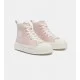 Sneakers AMIRI, MA Court, Logo Insert, PEACH - AWFOSR1107PALEPEACH