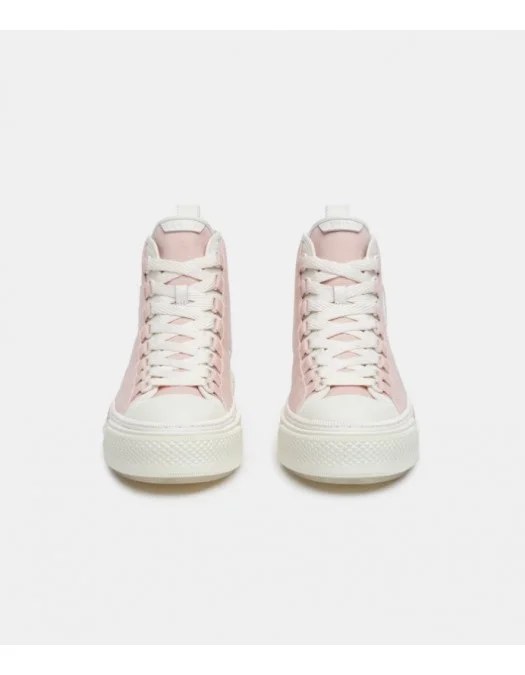 Sneakers AMIRI, MA Court, Logo Insert, PEACH - AWFOSR1107PALEPEACH