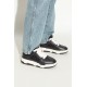 Sneakers AMIRI, MA-1, Leather, Lace Details, Women, Black - AWFOSR1119BLACK Sneakers AMIRI, MA-1, Leather, Lace Details, Women, Black - AWFOSR1119BLACK