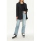 Sneakers AMIRI, MA-1, Leather, Lace Details, Women, Black - AWFOSR1119BLACK Sneakers AMIRI, MA-1, Leather, Lace Details, Women, Black - AWFOSR1119BLACK