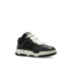 Sneakers AMIRI, MA-1, Leather, Lace Details, Women, Black - AWFOSR1119BLACK Sneakers AMIRI, MA-1, Leather, Lace Details, Women, Black - AWFOSR1119BLACK