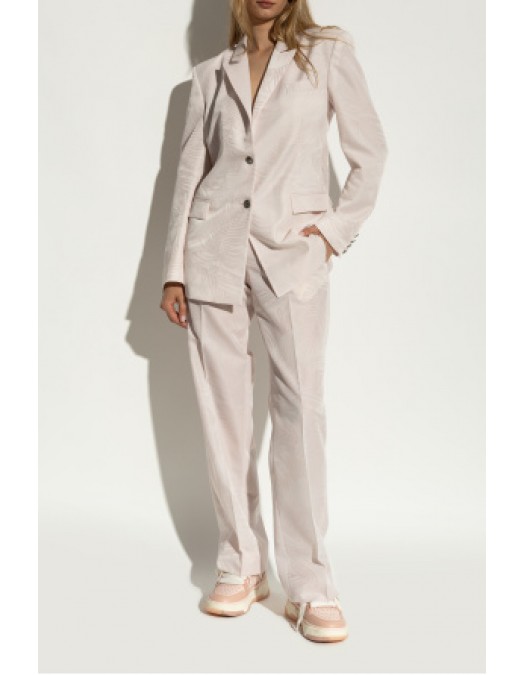 Sneakers AMIRI, MA-1, Women, Flamingo, Powder Pink - AWFOSR1119EVENINGSAND Sneakers AMIRI, MA-1, Women, Flamingo, Powder Pink - AWFOSR1119EVENINGSAND