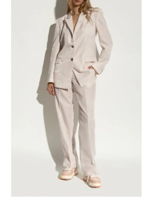 Sneakers AMIRI, MA-1, Women, Flamingo, Powder Pink - AWFOSR1119EVENINGSAND Sneakers AMIRI, MA-1, Women, Flamingo, Powder Pink - AWFOSR1119EVENINGSAND