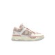 Sneakers AMIRI, MA-1, Material, Lace Details, Women, Pink - AWFOSR1120EVENINGSAND Sneakers AMIRI, MA-1, Material, Lace Details, Women, Pink - AWFOSR1120EVENINGSAND