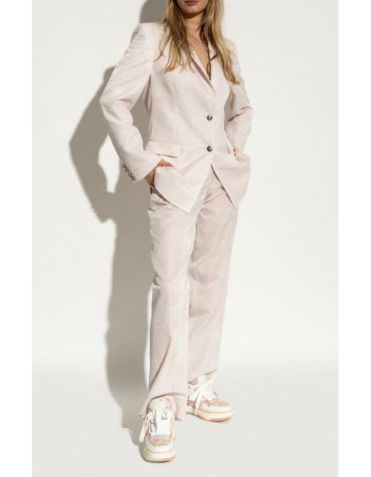 Sneakers AMIRI, MA-1, Material, Lace Details, Women, Pink - AWFOSR1120EVENINGSAND