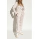 Sneakers AMIRI, MA-1, Material, Lace Details, Women, Pink - AWFOSR1120EVENINGSAND