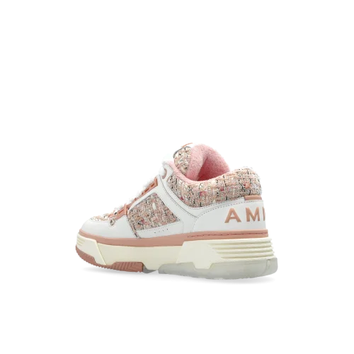 Sneakers AMIRI, MA-1, Material, Lace Details, Women, Pink