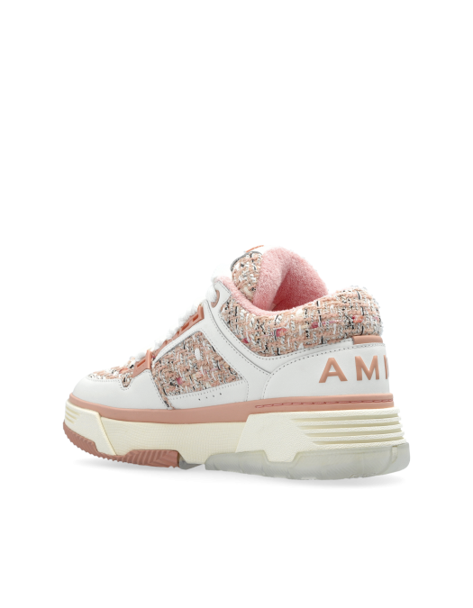 Sneakers AMIRI, MA-1, Material, Lace Details, Women, Pink - AWFOSR1120EVENINGSAND Sneakers AMIRI, MA-1, Material, Lace Details, Women, Pink - AWFOSR1120EVENINGSAND