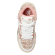 Sneakers AMIRI, MA-1, Material, Lace Details, Women, Pink - AWFOSR1120EVENINGSAND Sneakers AMIRI, MA-1, Material, Lace Details, Women, Pink - AWFOSR1120EVENINGSAND