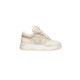 Sneakers AMIRI, Croc Debossed MA-1, Cream - AWFOSR1138ALABASTER