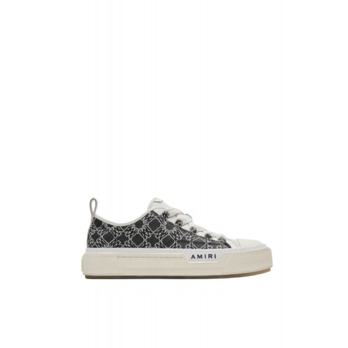 Sneakers AMIRI, MA Quad Court Low, Women, Black Sneakers AMIRI, MA Quad Court Low, Women, Black