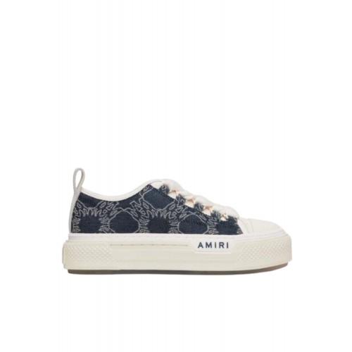 Sneakers AMIRI, MA Quad Court Low, Women, Black