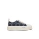 Sneakers AMIRI, MA Quad Court Low, Women, Black - AWFOSR1140INDIGO