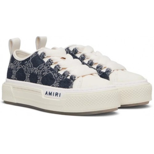 Sneakers AMIRI, MA Quad Court Low, Women, Black