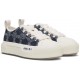 Sneakers AMIRI, MA Quad Court Low, Women, Black - AWFOSR1140INDIGO