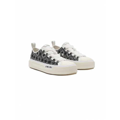 Sneakers AMIRI, MA Quad Court Low, Women, Black Sneakers AMIRI, MA Quad Court Low, Women, Black