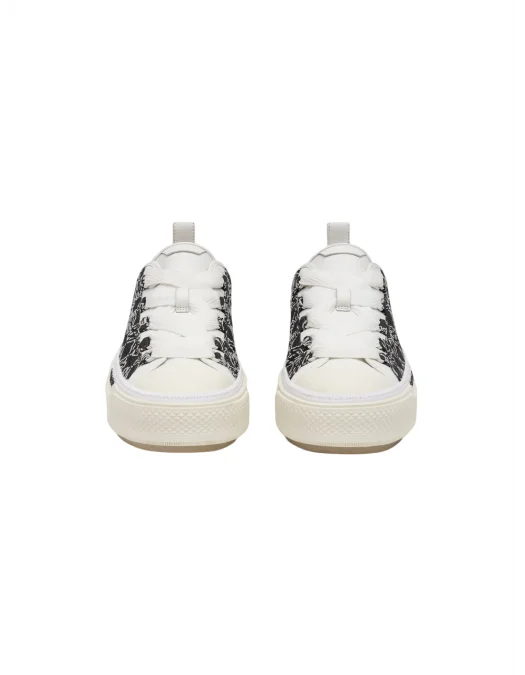 Sneakers AMIRI, MA Quad Court Low, Women, Black - AWFOSR1140INDIGO