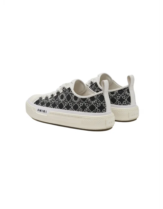 Sneakers AMIRI, MA Quad Court Low, Women, Black - AWFOSR1140INDIGO
