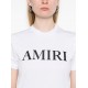 Tricou AMIRI, T-shirt Core Logo, White - AWJYTE1036100