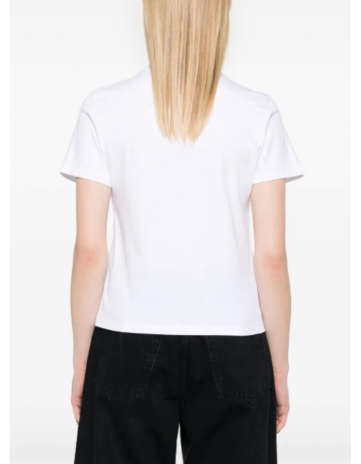 Tricou AMIRI, T-shirt Core Logo, White - AWJYTE1036100