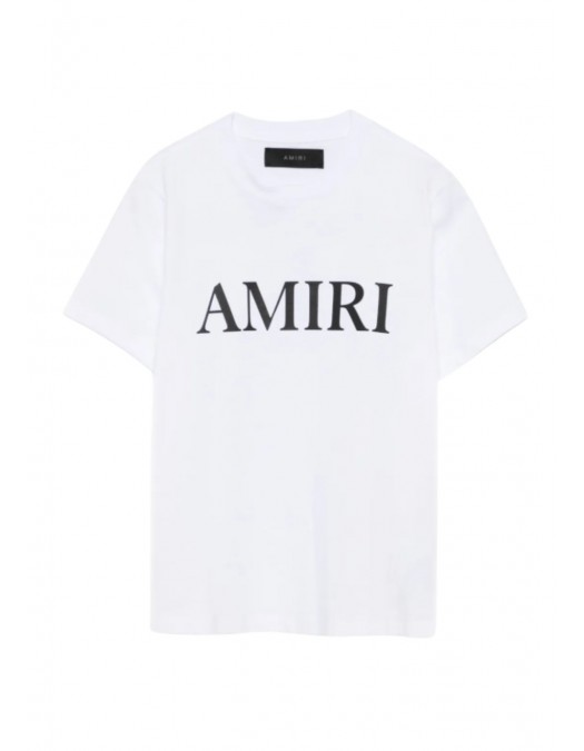 Tricou AMIRI, T-shirt Core Logo, White - AWJYTE1036100