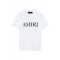 Tricou AMIRI, T-shirt Core Logo, White