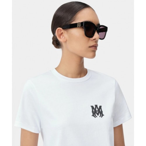 Tricou AMIRI, T-shirt Core Logo, White