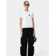 Tricou AMIRI, T-shirt Core Logo, White - AWJYTE1036100