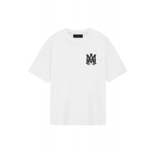 Tricou AMIRI, T-shirt Core Logo, White