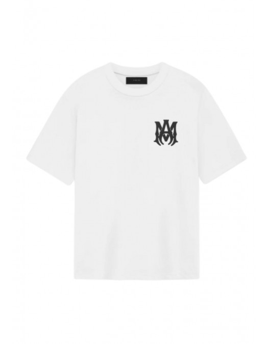 Tricou AMIRI, T-shirt Core Logo, White - AWJYTE1036100