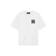 Tricou AMIRI, T-shirt Core Logo, White - AWJYTE1036100