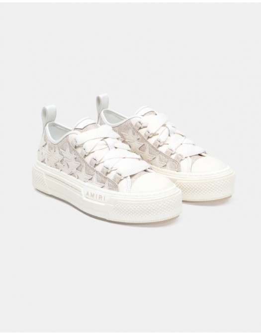 Sneakers AMIRI, WOMEN'S MA QUAD STARS COURT LOW - AWSNSN1001271