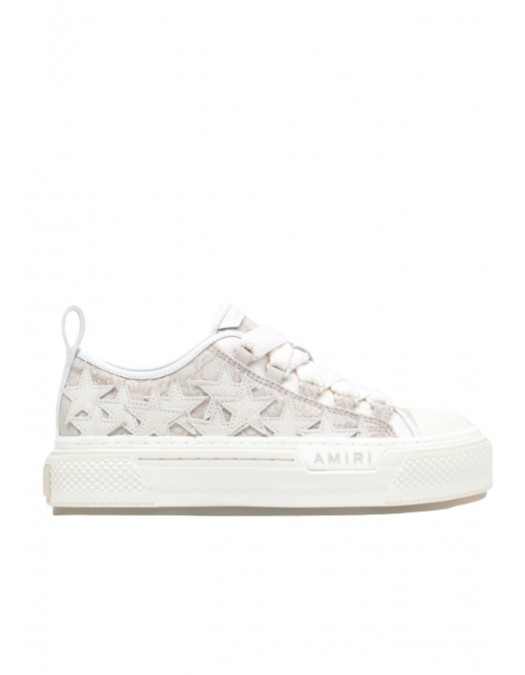 Sneakers AMIRI, WOMEN'S MA QUAD STARS COURT LOW - AWSNSN1001271