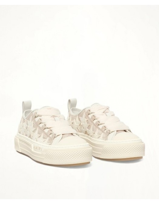 Sneakers AMIRI, WOMEN'S MA QUAD STARS COURT LOW - AWSNSN1001271