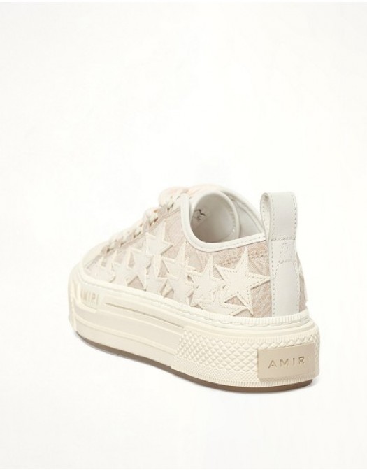 Sneakers AMIRI, WOMEN'S MA QUAD STARS COURT LOW - AWSNSN1001271