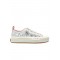Sneakers AMIRI,  Cream "Metallic Stars Court Low" sports shoes