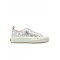 Sneakers AMIRI,  Cream "Metallic Stars Court Low" sports shoes