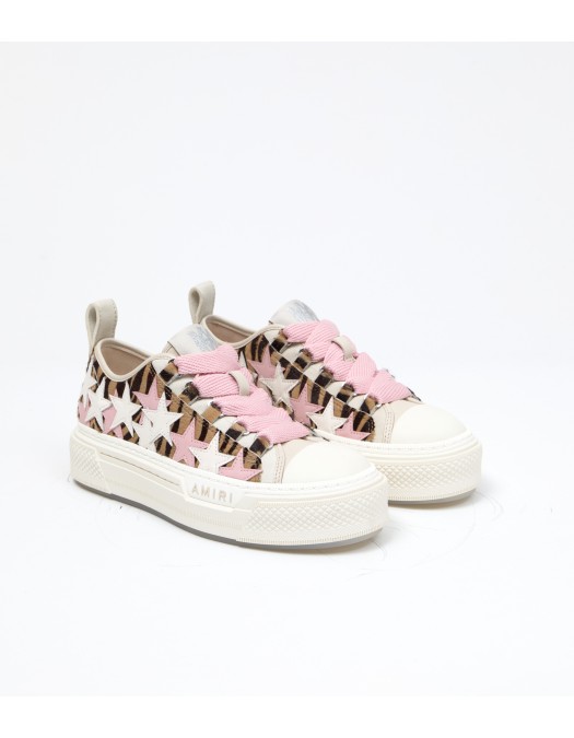 Sneakers AMIRI, WOMEN'S MA QUAD STARS COURT LOW, Multicolor - AWSNSN1012651