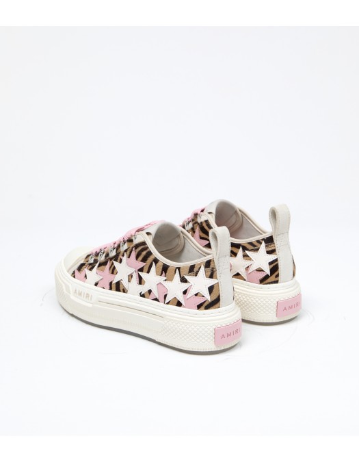 Sneakers AMIRI, WOMEN'S MA QUAD STARS COURT LOW, Multicolor - AWSNSN1012651