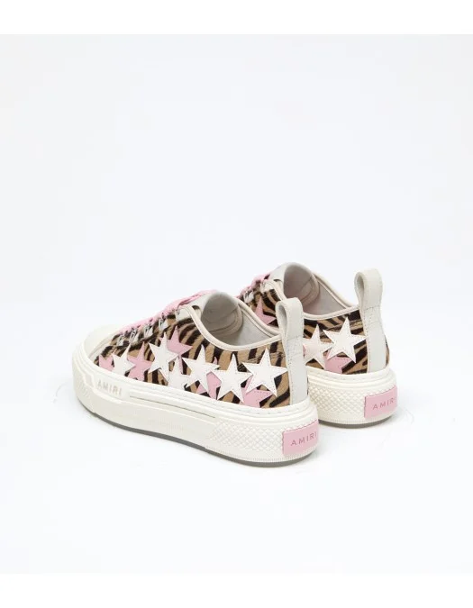 Sneakers AMIRI, WOMEN'S MA QUAD STARS COURT LOW, Multicolor - AWSNSN1012651