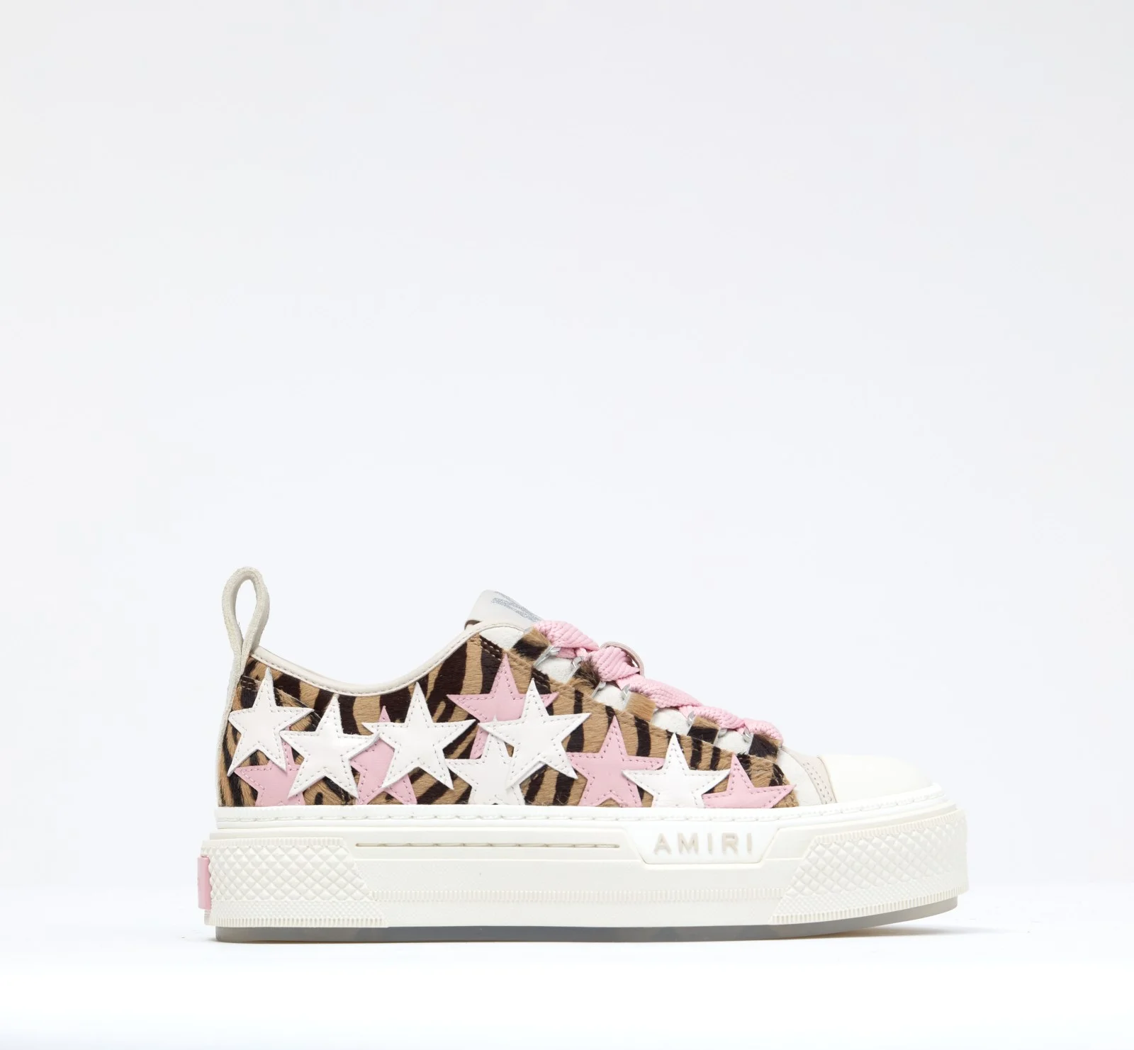 Sneakers AMIRI, WOMEN'S MA QUAD STARS COURT LOW, Multicolor