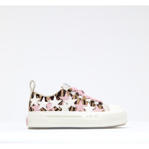 Sneakers AMIRI, WOMEN'S MA QUAD STARS COURT LOW, Multicolor