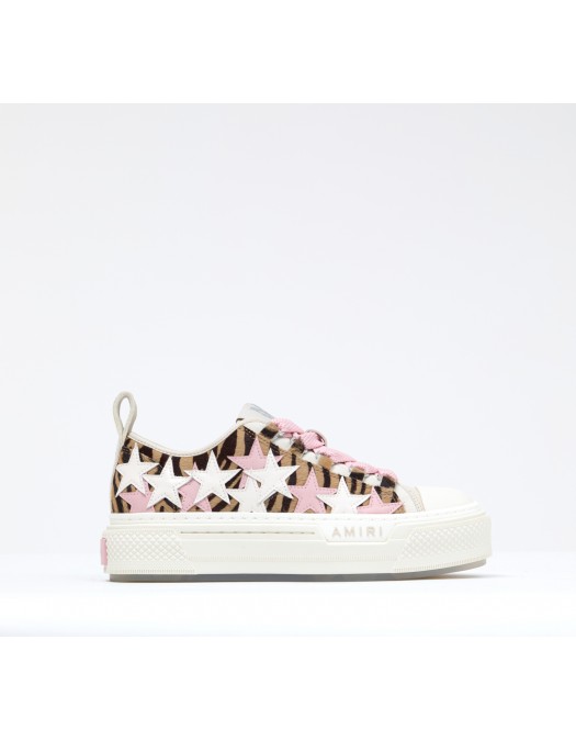 Sneakers AMIRI, WOMEN'S MA QUAD STARS COURT LOW, Multicolor - AWSNSN1012651