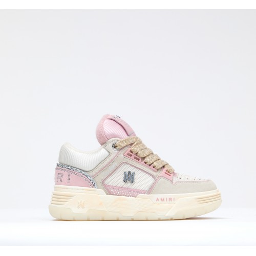 Sneakers AMIRI, MA-1, Pink Gliter