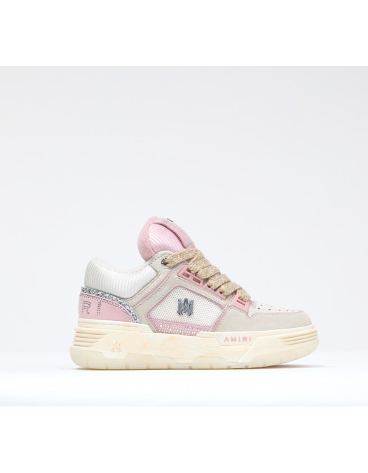 Sneakers AMIRI, MA-1, Pink Gliter - AWSNSN1016651