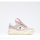 Sneakers AMIRI, MA-1, Pink Gliter - AWSNSN1016651