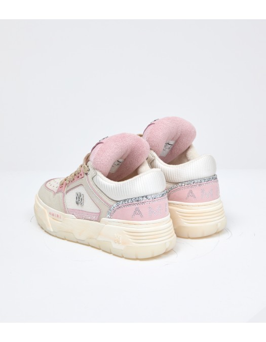 Sneakers AMIRI, MA-1, Pink Gliter - AWSNSN1016651