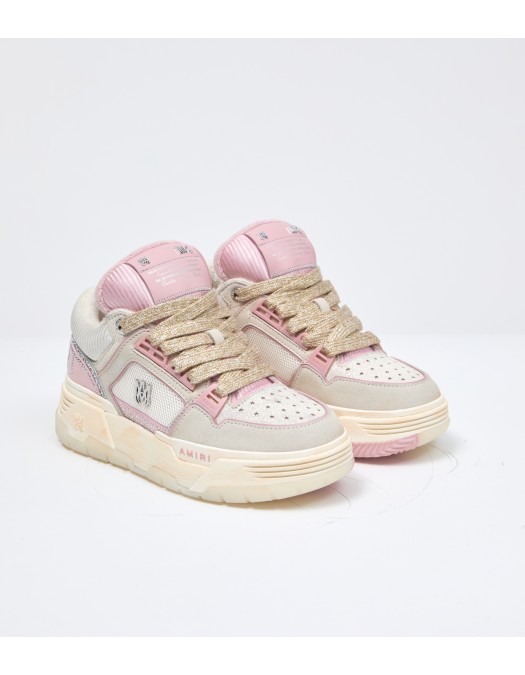Sneakers AMIRI, MA-1, Pink Gliter - AWSNSN1016651