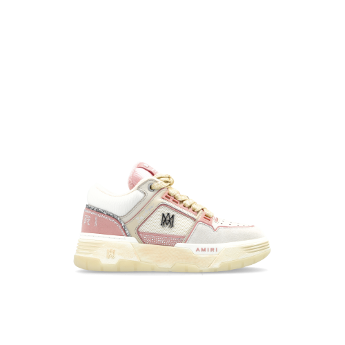 Sneakers AMIRI, MA-1, Pink Gliter